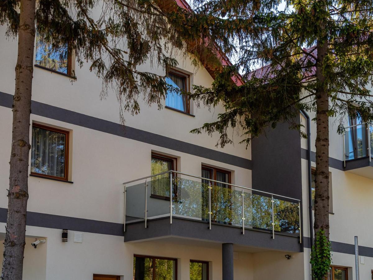 Nova Fala Łeba Exterior foto
