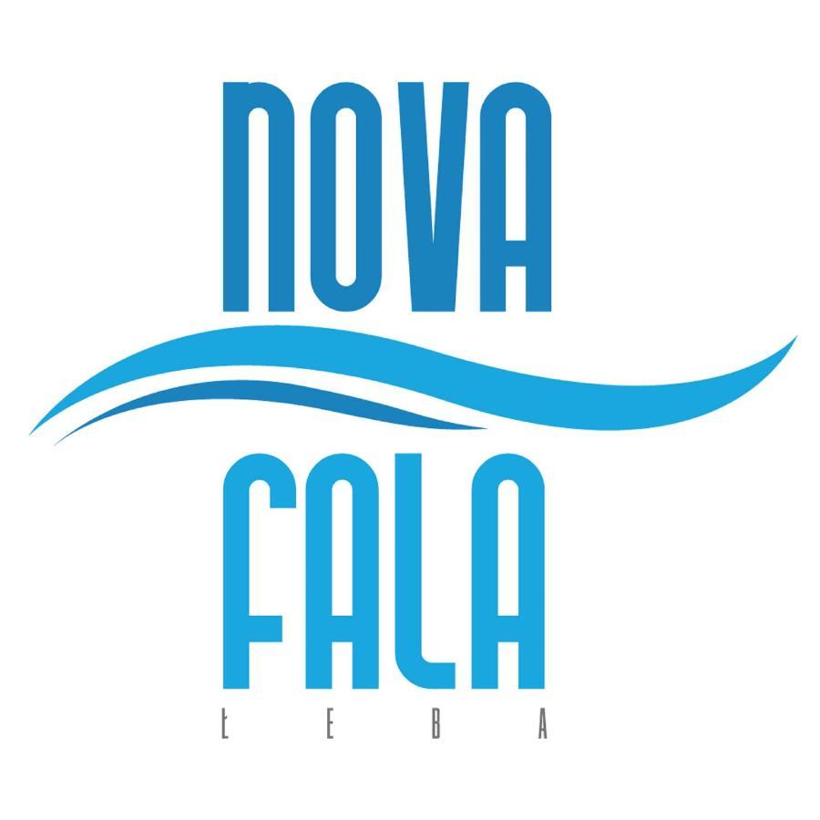 Nova Fala Łeba Exterior foto